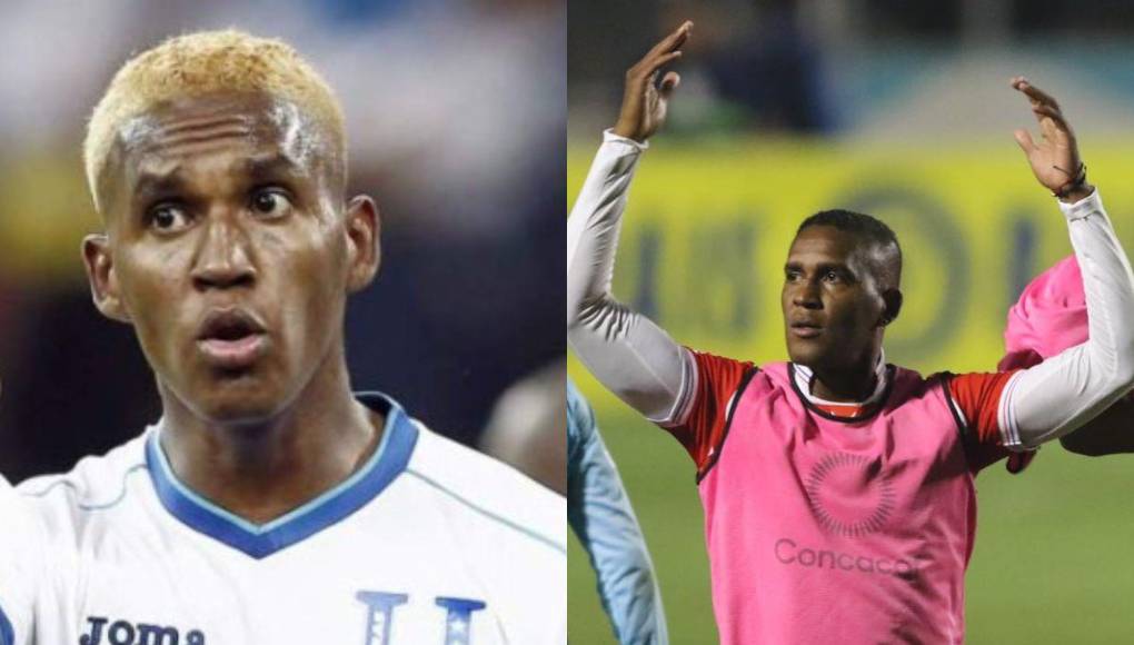 ¿Siguen activos? Actualidad de los mundialistas de Honduras en Brasil 2014