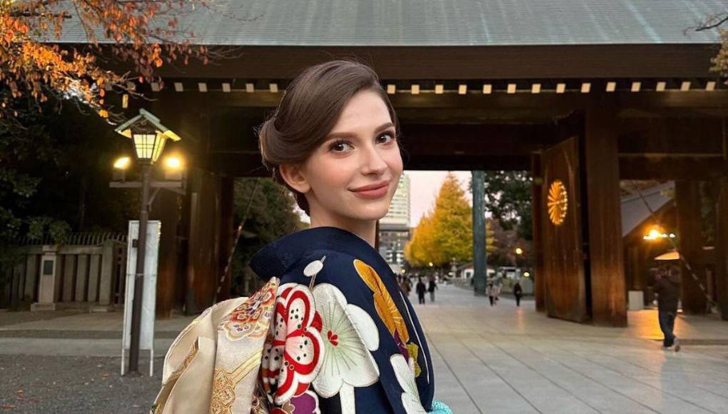 Miss Japón 2024 renuncia tras revelarse relación con hombre casado