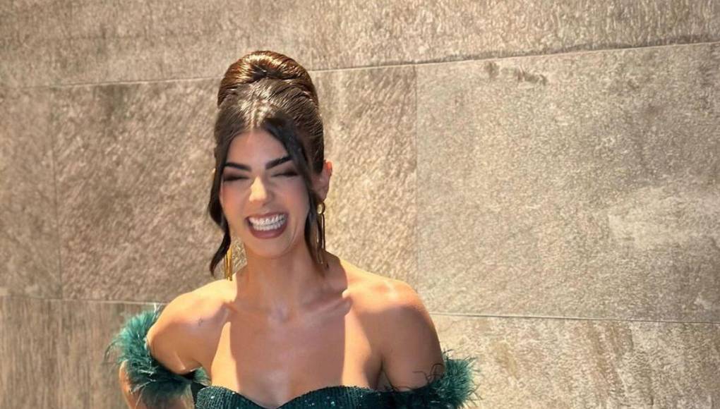 Adriana Daabub tras su visita a Roatán: “Me urge regresar a este paraíso”