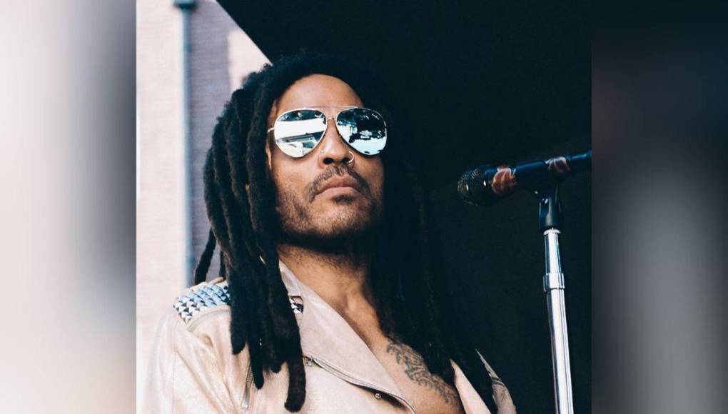 Lenny Kravitz cumple 60 años y causa furor en las redes sociales