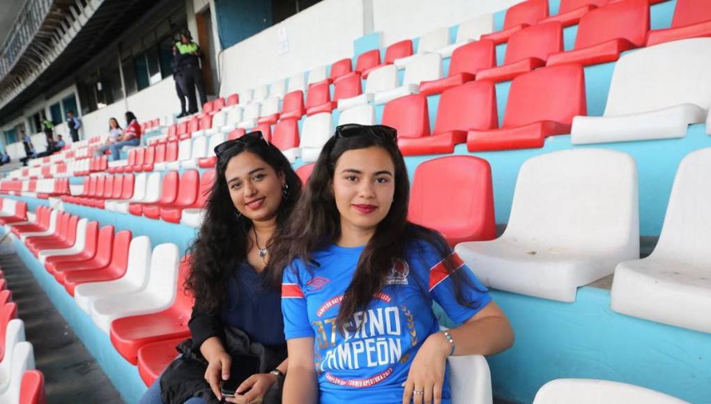 Las bellezas que engalanan el Chelato Uclés para el Olimpia-Olancho