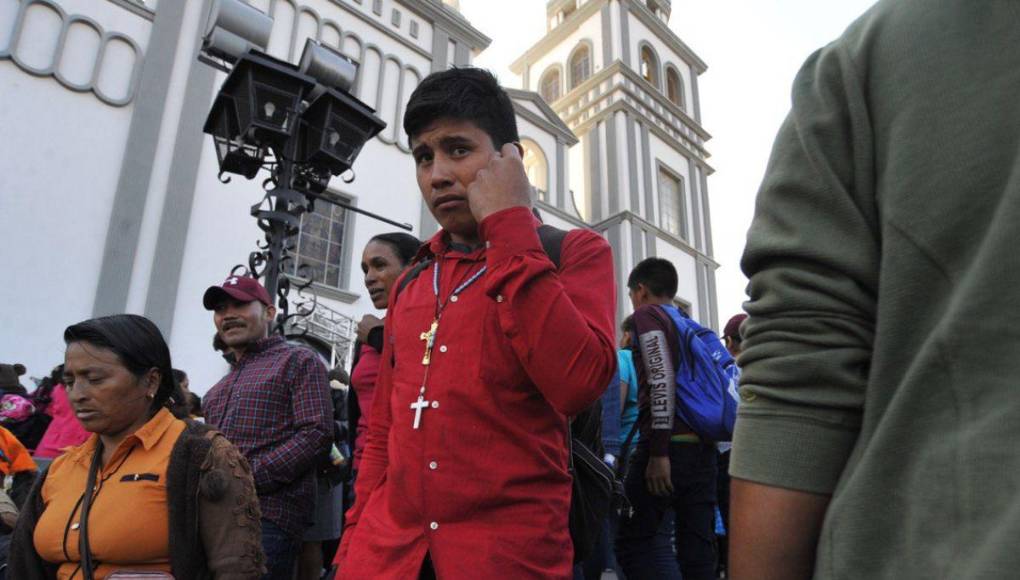 Políticos y fieles rinden tributo a la Virgen de Suyapa en solemne eucaristía por su 277 aniversario