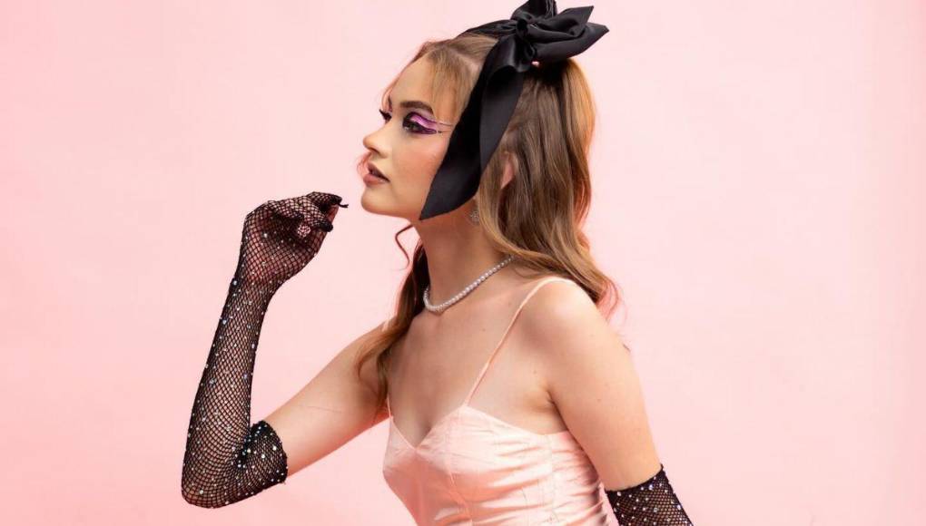 Ella es Isabella Pavón, la nueva Miss Teenager Honduras