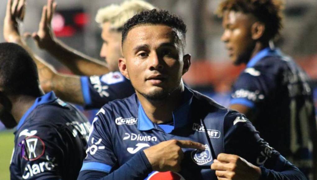 ¿Rubilio o Auzmendi? El posible 11 de Motagua para el clásico contra Olimpia