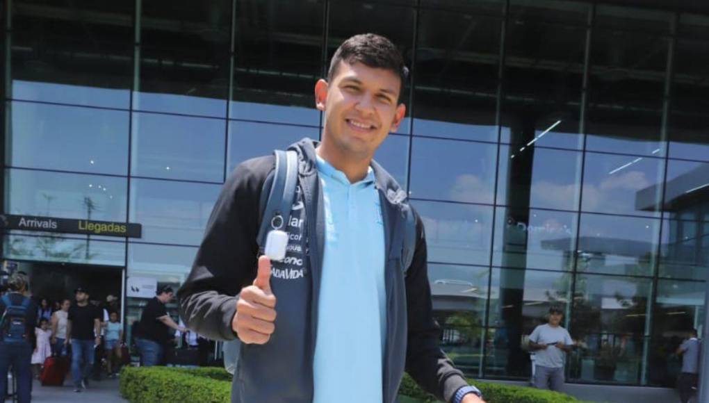 Tras cuestionable desempeño, Selección de Honduras arriba en Palmerola