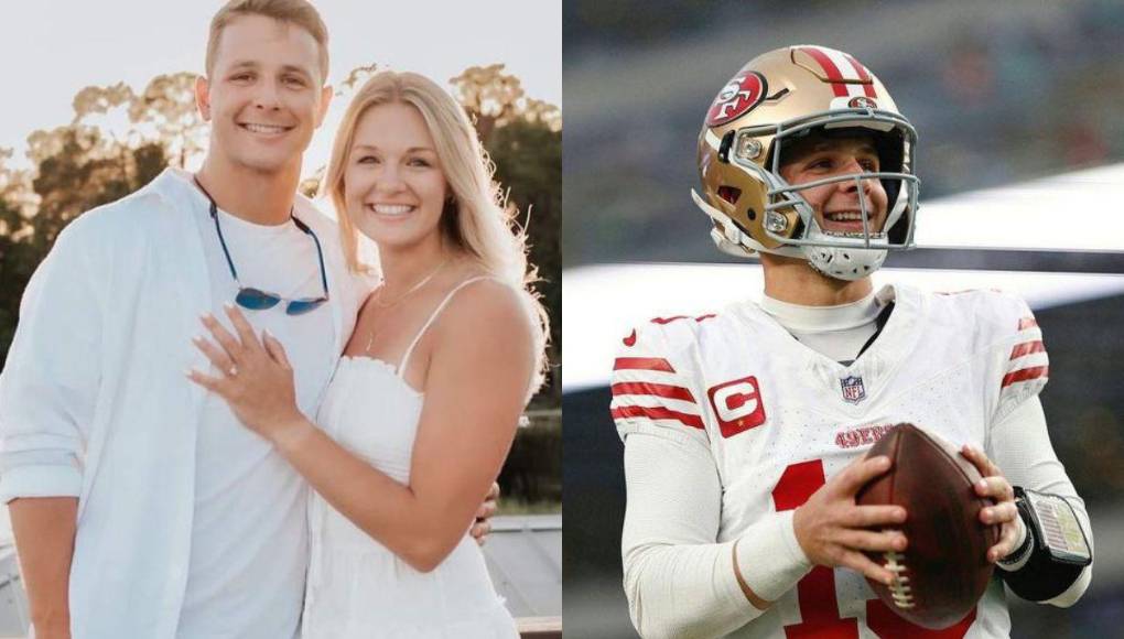 Cuánto gana y la llamada que cambió su vida: lo que no sabías de Brock Purdy, de San Francisco 49ers