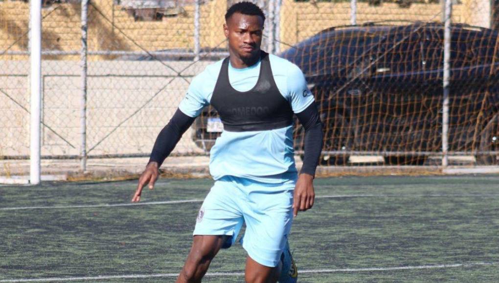 ¿Rubilio o Auzmendi? El posible 11 de Motagua para el clásico contra Olimpia