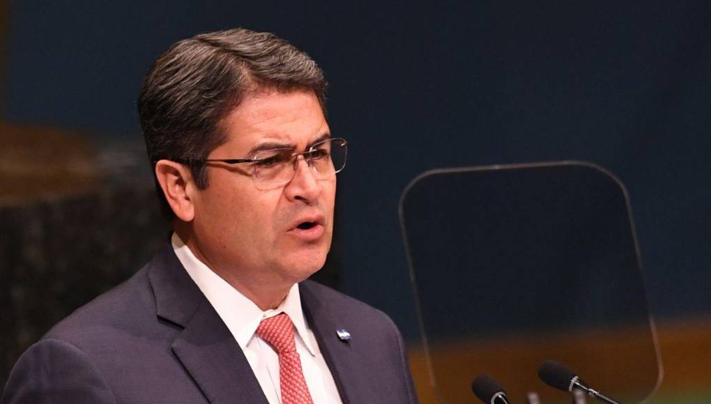 JOH “inundó” a EUA de drogas y recibió sobornos: las acusaciones de la Fiscalía