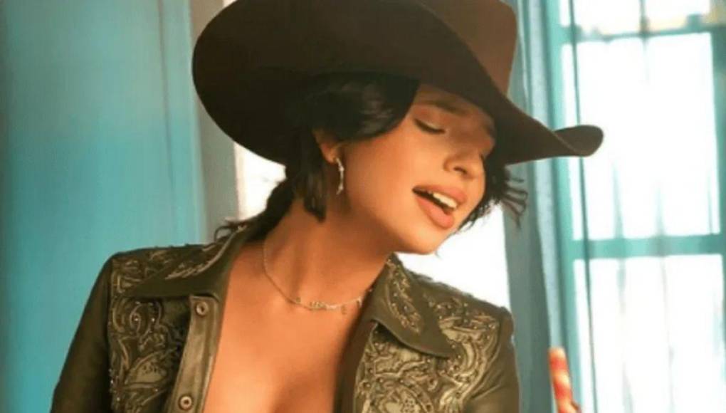 Ángela Aguilar asegura que le gustan “los hombres de rancho”