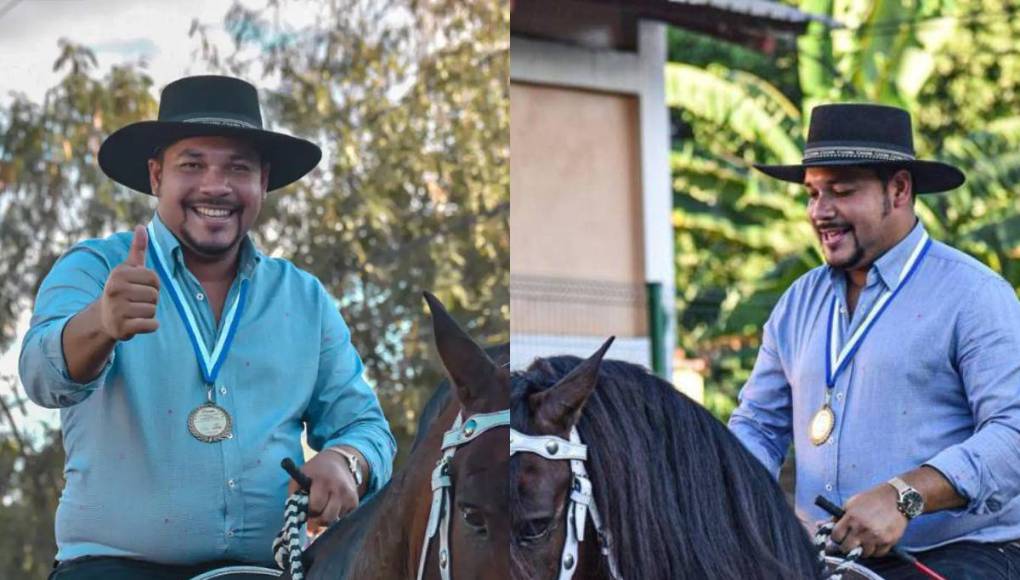 ¿Quién es Christian Castillo, alcalde del municipio de El Triunfo, Choluteca, acusado de narcotráfico?