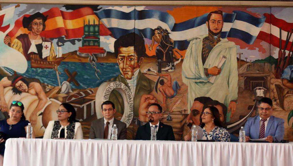 EL HERALDO y la UPNFM inauguran la Semana del Idioma