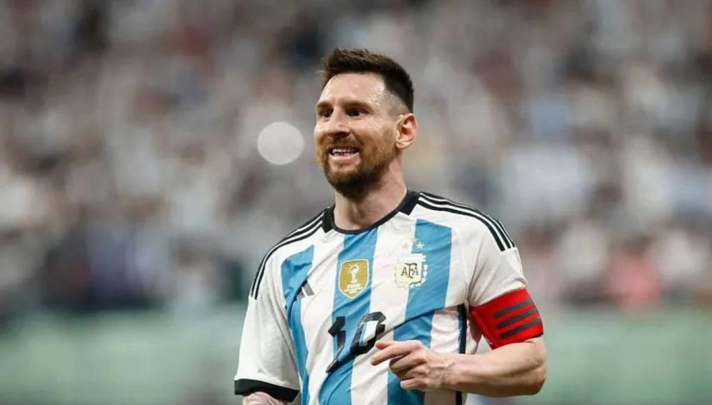 Lionel Messi celebra: el fichajazo que ilusiona en el Inter Miami de la MLS