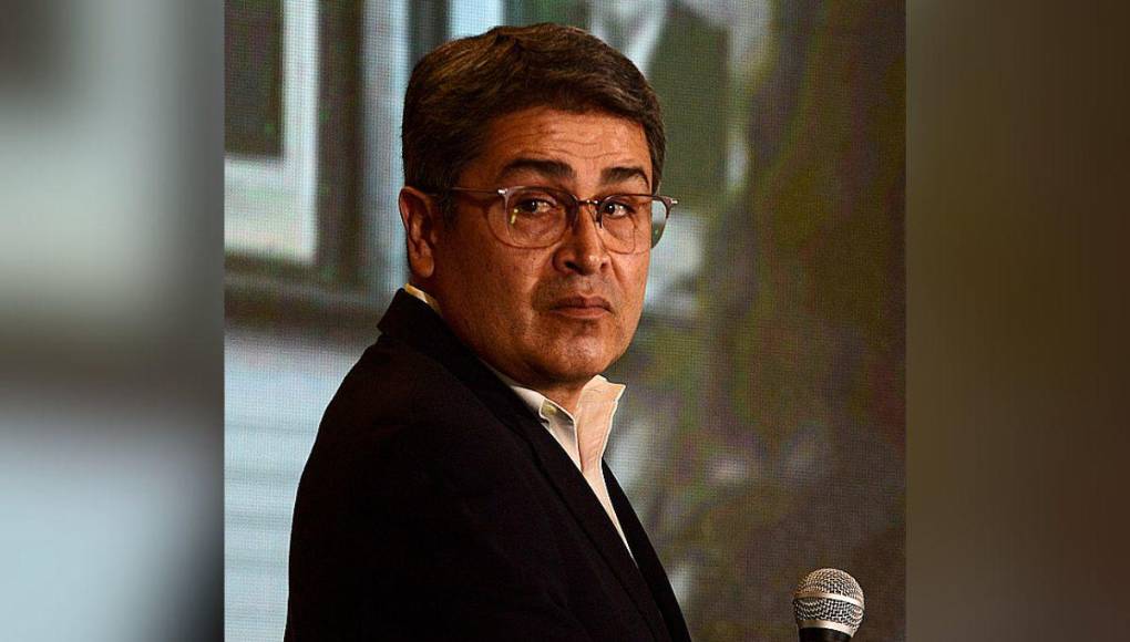 “La memoria de Juan Orlando desapareció, también su veracidad”: Matthew Russell Lee