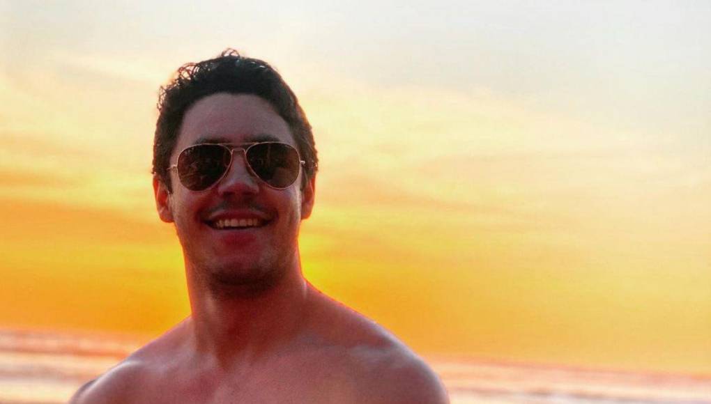 ¿Quién es Eduardo Capetillo Jr., hijo de Eduardo Capetillo y Biby Gaytán?