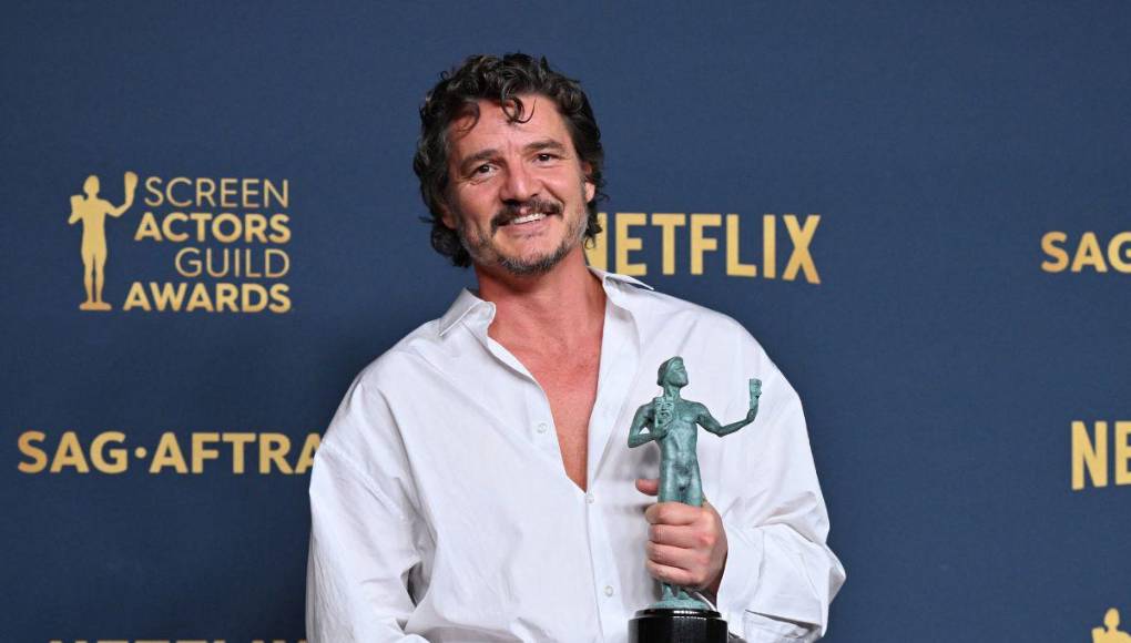 Elegancia y actitud: los mejor vestidos en los SAG Awards 2024