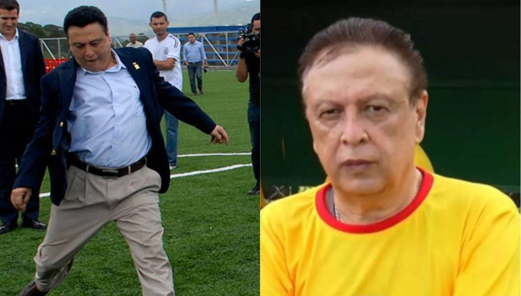 Futbolistas promesas que debutaron con gol en la Liga Nacional de Honduras