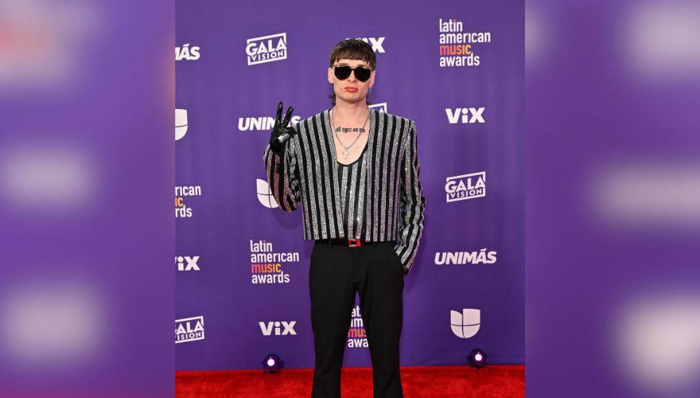 Glamour y música: Mejores looks de los Latin American Music Awards 2024