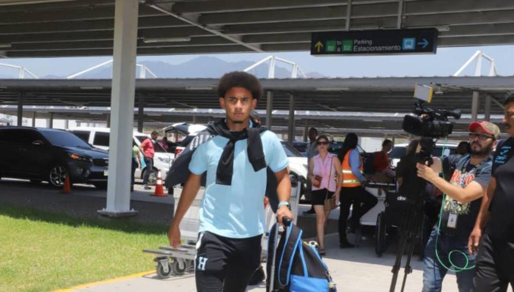 Tras cuestionable desempeño, Selección de Honduras arriba en Palmerola