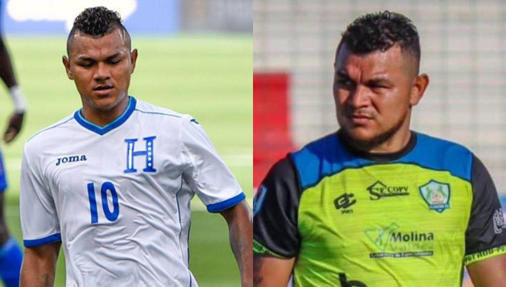 ¿Siguen activos? Actualidad de los mundialistas de Honduras en Brasil 2014
