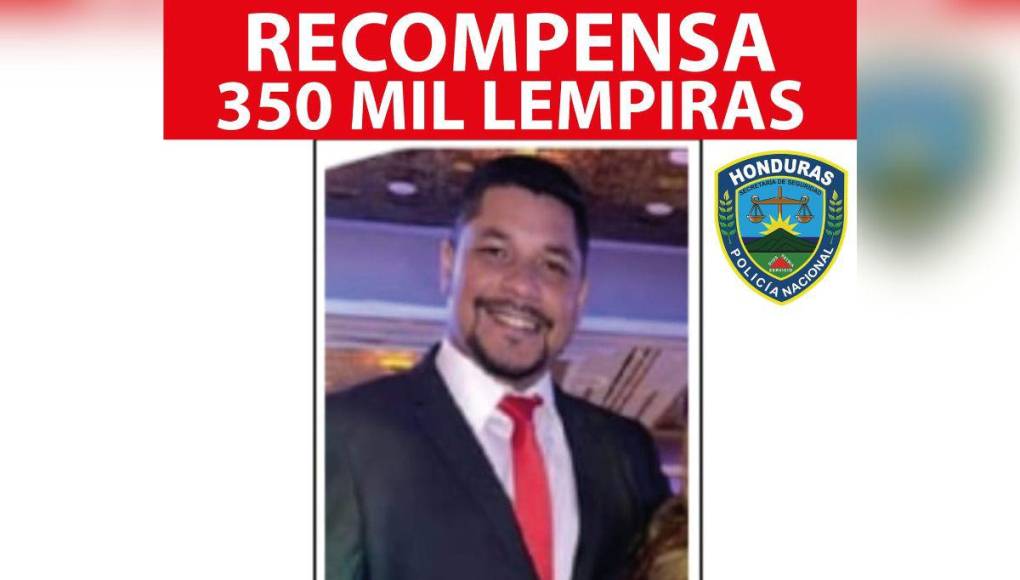 ¿Quién es Christian Castillo, alcalde del municipio de El Triunfo, Choluteca, acusado de narcotráfico?