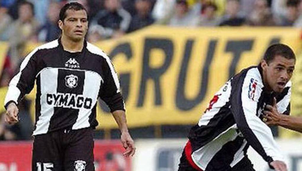 ¡Tres son de Honduras! Padres que jugaron en el mismo equipo con sus hijos