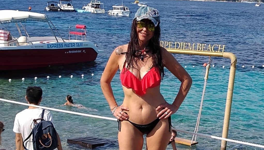 Así es Alejandra Rodríguez, la candidata de 60 años que busca ser Miss Argentina