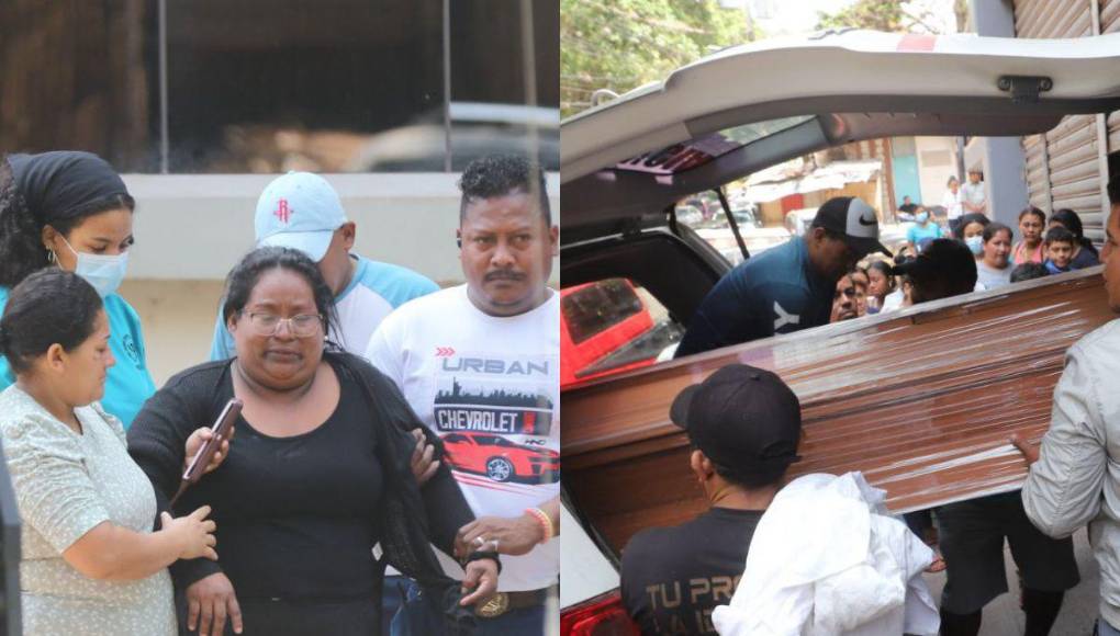 Doloroso: retiran cuerpos de jóvenes asesinados cerca del Juana Laínez