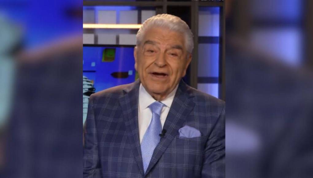 Cómo luce y qué ha sido de él: Don Francisco a sus 83 años