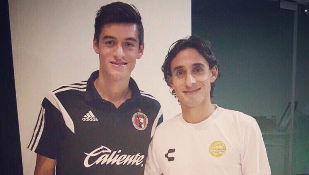 ¡Tres son de Honduras! Padres que jugaron en el mismo equipo con sus hijos