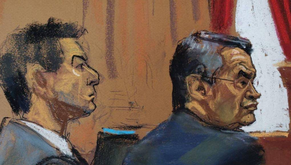 Testigo falso e inexactitudes: las razones por las que defensa de Juan Orlando Hernández pide repetir juicio