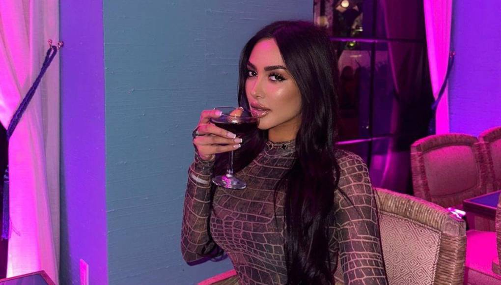 Ella es la misteriosa mujer con la que Peso Pluma habría engañado a Nicki Nicole