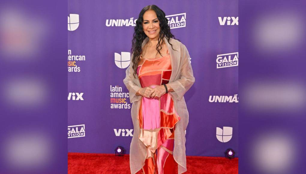Latin American Music Awards 2024: Los peores vestidos de la alfombra roja