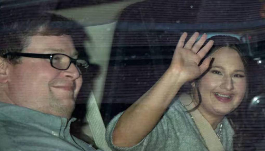 Gypsy Rose Blanchard se separa de su esposo; quiere “encontrarse a sí misma”