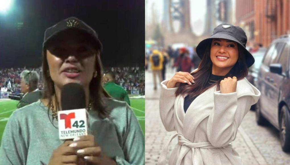 ¿Milagro Flores fue contratada por Telemundo en Nueva Orleans, EUA?