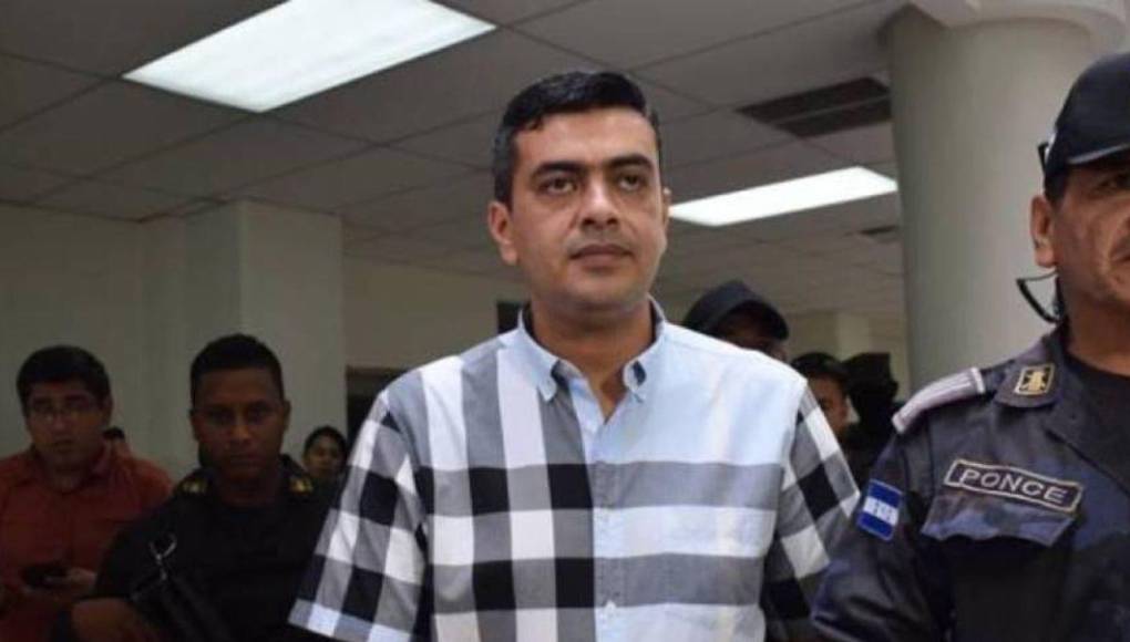 Políticos, narcotraficantes y víctimas mencionadas en el juicio contra JOH