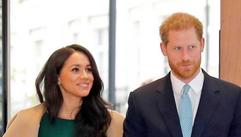 Harry y Meghan Markle: Estas son las series que harán con Netflix