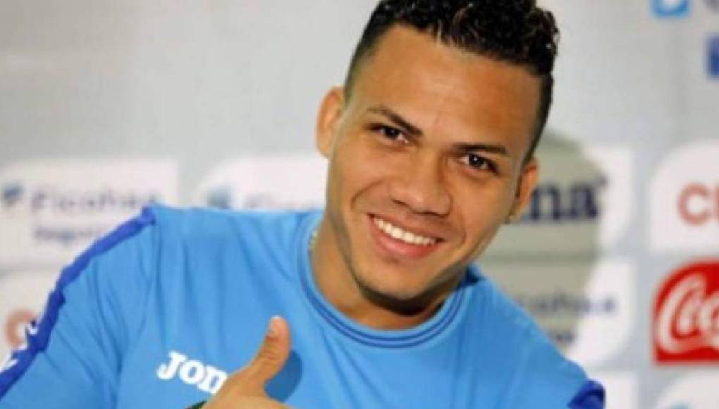 ¿Siguen activos? Actualidad de los mundialistas de Honduras en Brasil 2014