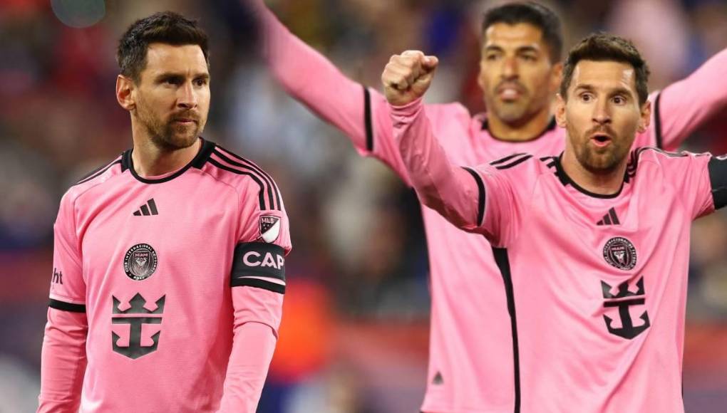 El inédito premio que Messi logró ganar con el Inter Miami de los que pocos hablan