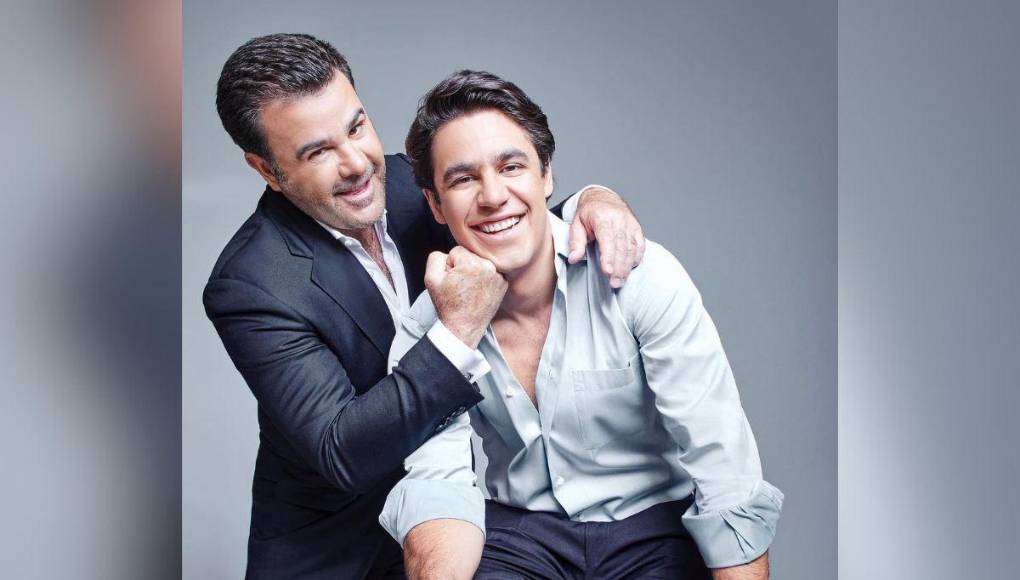 ¿Quién es Eduardo Capetillo Jr., hijo de Eduardo Capetillo y Biby Gaytán?