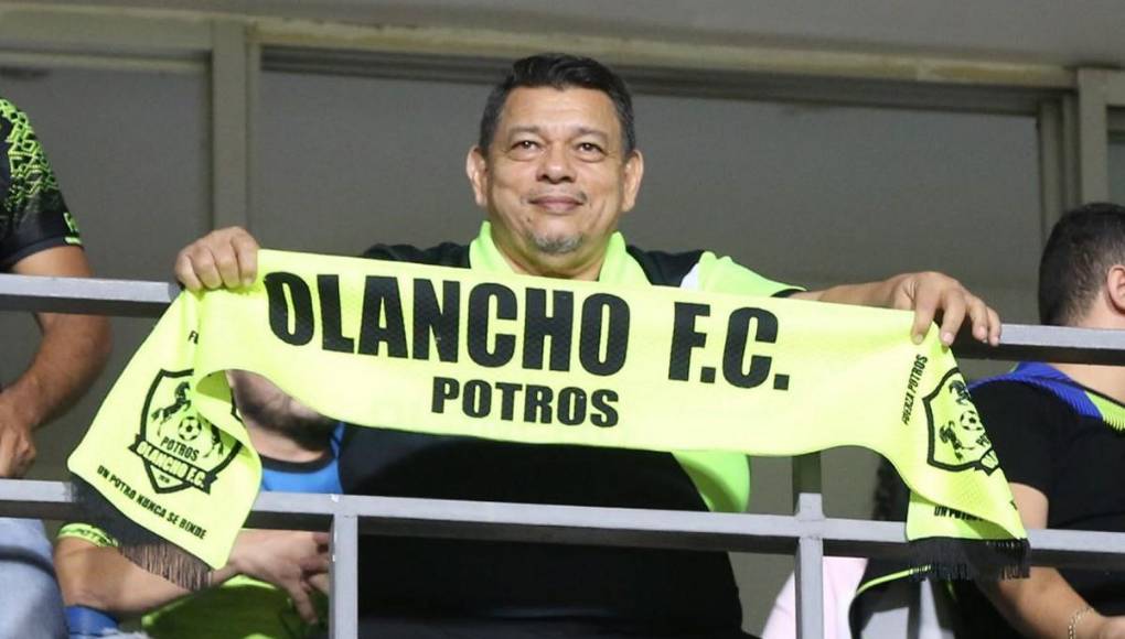 Las bellezas que engalanan el Chelato Uclés para el Olimpia-Olancho