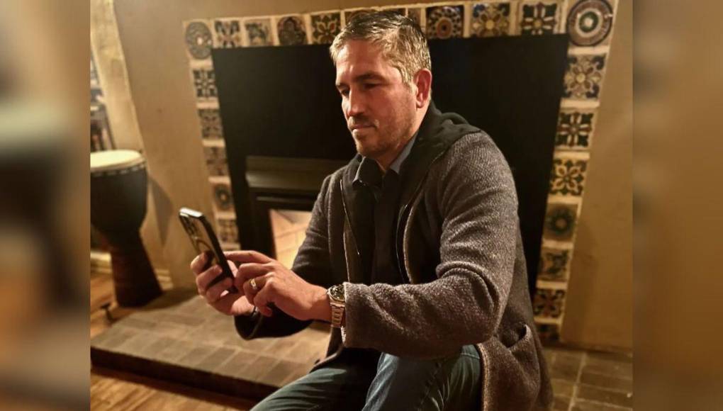 Así luce Jim Caviezel, el actor que “casi muere” al interpretar a Jesús en la ‘Pasión de Cristo’