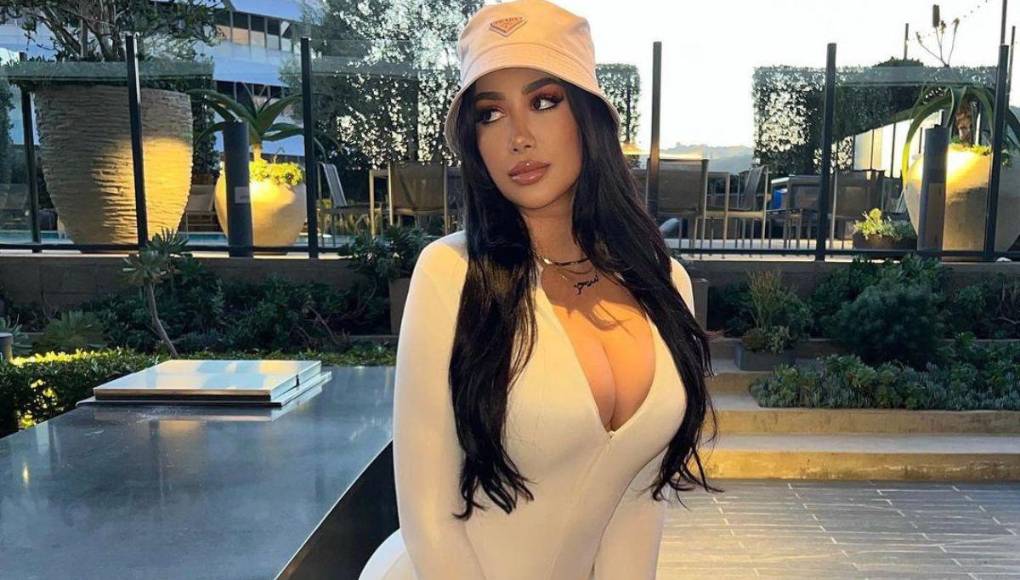 Ella es la misteriosa mujer con la que Peso Pluma habría engañado a Nicki Nicole