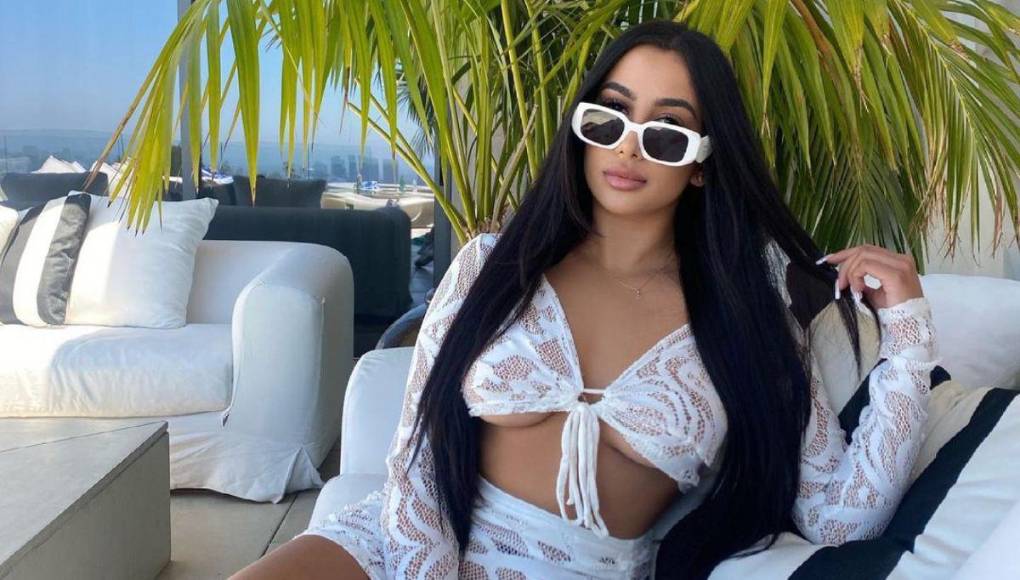 Ella es la misteriosa mujer con la que Peso Pluma habría engañado a Nicki Nicole