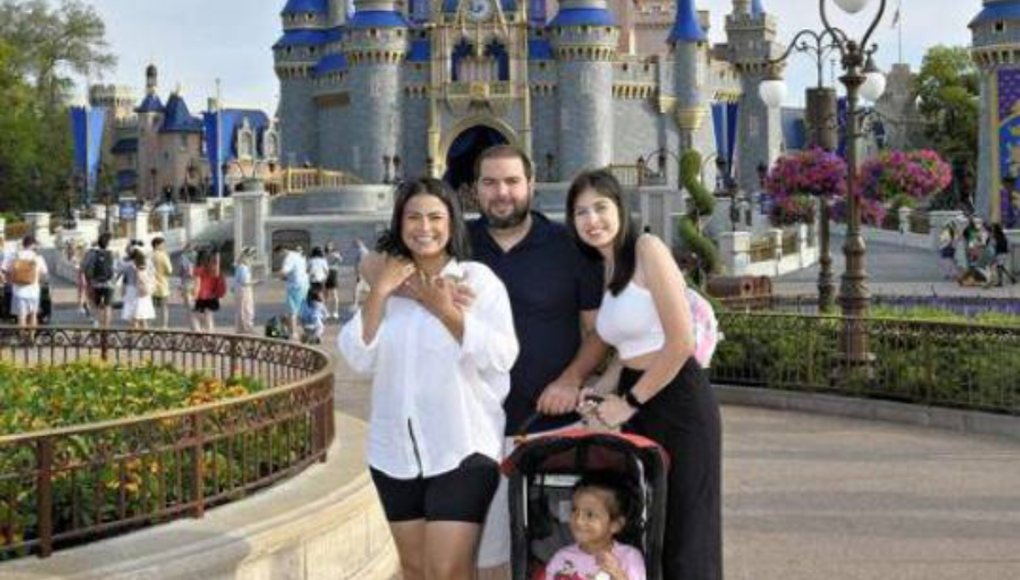 ¡Dijo que sí! Romántica propuesta de matrimonio a presentadora hondureña ¿De quién se trata?