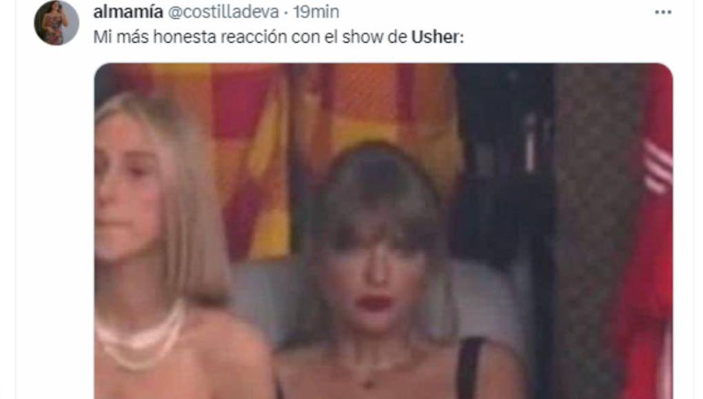 Críticas a sus canciones y a su sudor: los mejores memes del Halftime Show de Usher