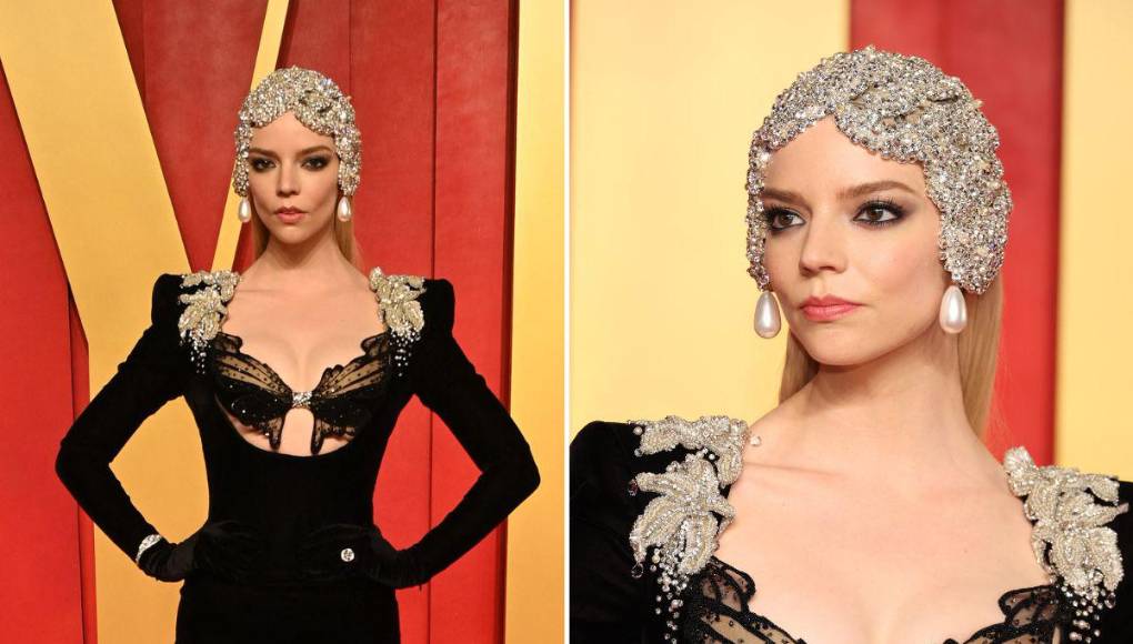Fiesta Post-Oscar de Vanity Fair: Los mejores looks