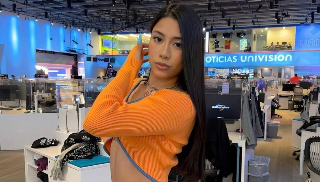 Greyvi, la artista hondureña que fusiona salsa, reguetón y tradición