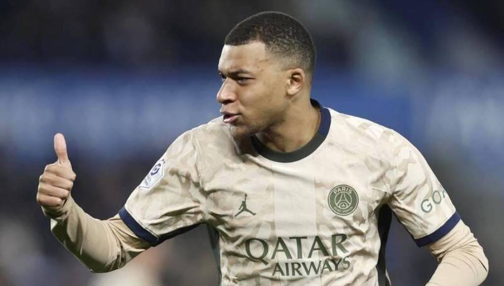 Real Madrid y el jugoso contrato ofrecido a Mbappé para ficharlo