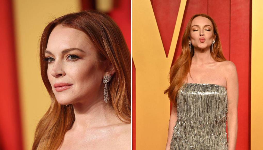 Fiesta Post-Oscar de Vanity Fair: Los mejores looks