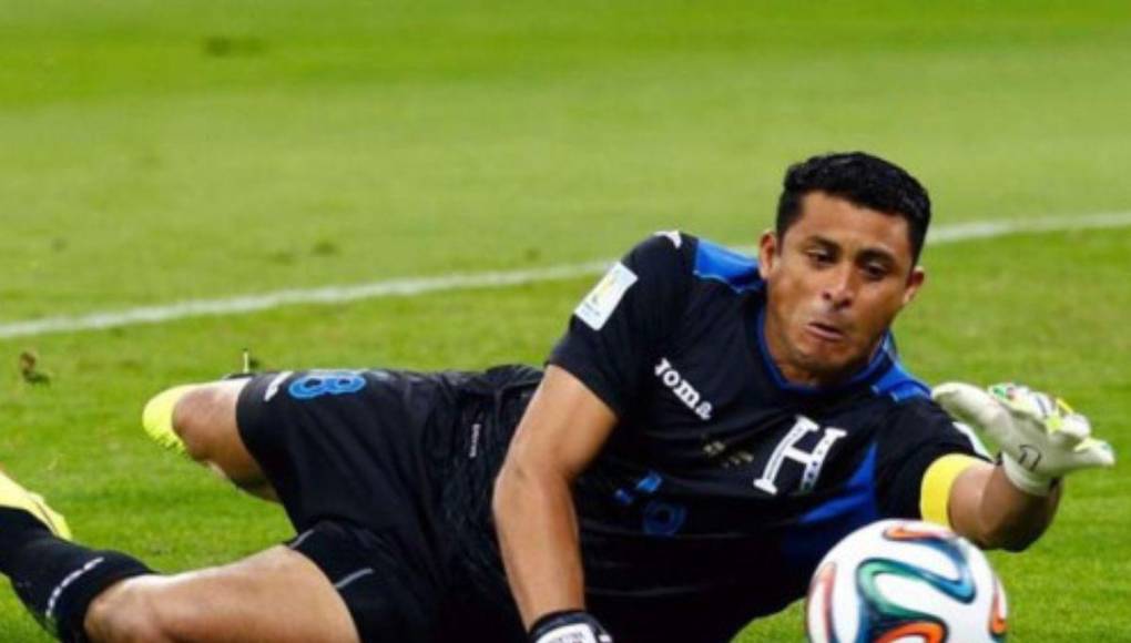 ¿Siguen activos? Actualidad de los mundialistas de Honduras en Brasil 2014